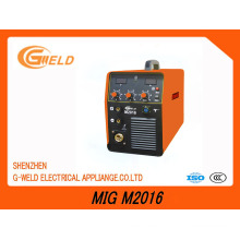 Inverter IGBT MIG Multifunction Welding Machine (MIG M2016)